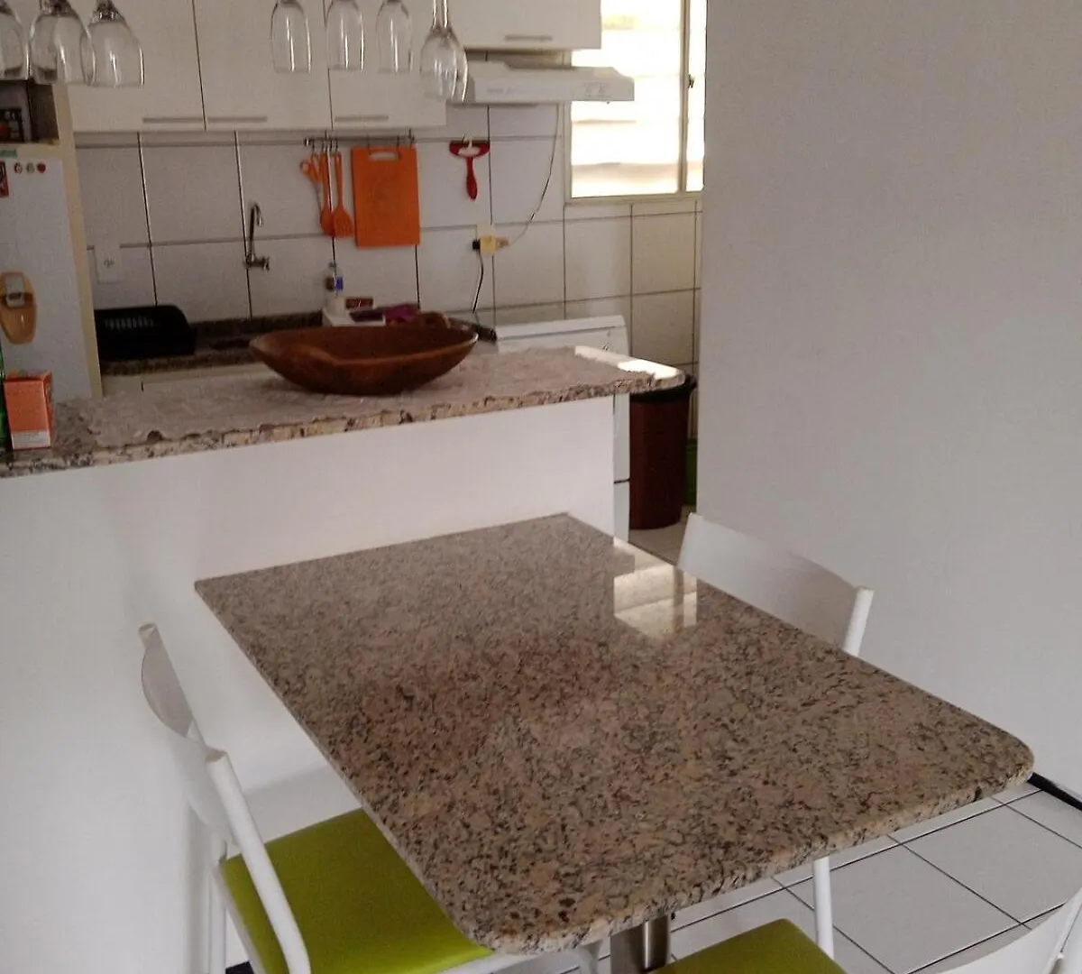 Apartmento Mobiliado Na Messejana Fortaleza