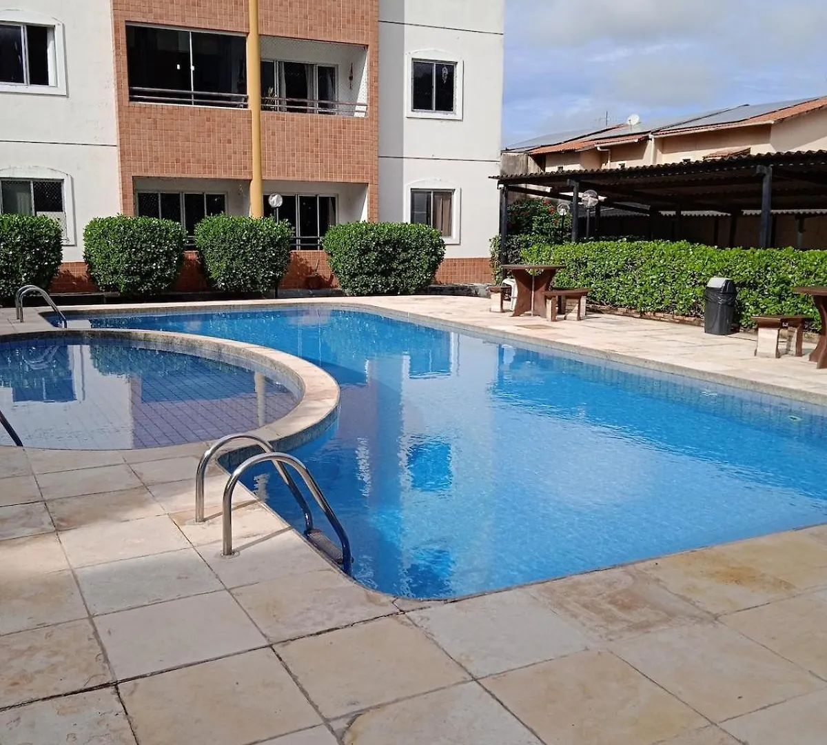 Apartment Apartmento Mobiliado Na Messejana Fortaleza  Brazil